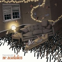 Tim Kasher - No Resolution (Cover Artwork)