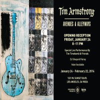 Tim Timebomb - Avenues & Alleyways [Art Show]