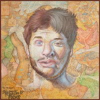 Time And Energy - Strange Kind of Focus (Cover Artwork)