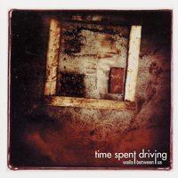 Time Spent Driving - Walls Between Us (Cover Artwork)