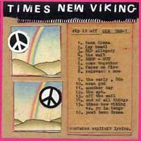 Times New Viking - Rip It Off (Cover Artwork)