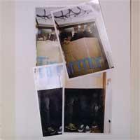 Tin Armor - Tin Armor [7 inch] (Cover Artwork)