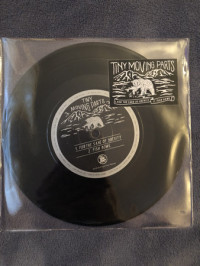 Tiny Moving Parts - For the Sake of Brevity [7-inch]