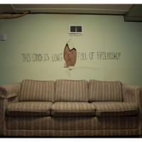 Tiny Moving Parts - This Couch Is Long & Full of Friendship