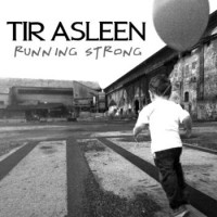 Tir Asleen - Running Strong (Cover Artwork)