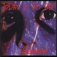 Today Is the Day - Willpower [reissue] (Cover Artwork)