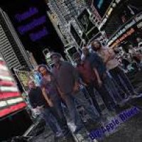 Tomas Doncker Band - Big Apple Blues (Cover Artwork)