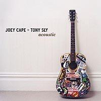 Joey Cape / Tony Sly - Acoustic (Cover Artwork)