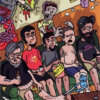 Too Many Daves - Dawn of the Daves [7-inch]