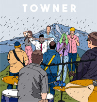 Towner - Towner (Cover Artwork)