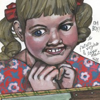 Toys That Kill / Future Virgins - split [7-inch] (Cover Artwork)