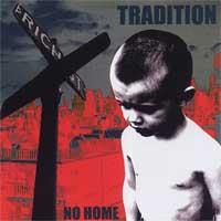 Tradition - No Home (Cover Artwork)