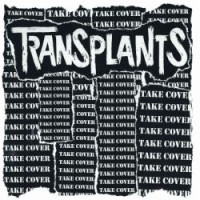 The Transplants - Take Cover [EP] (Cover Artwork)
