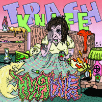 Trash Knife - Hungover [flexidisc]