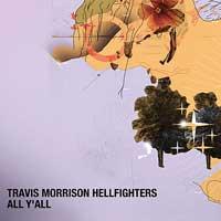 Travis Morrison Hellfighters - All Y'All (Cover Artwork)