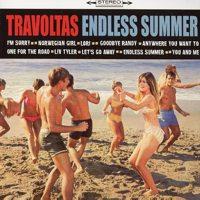 Travoltas - Endless Summer (Cover Artwork)