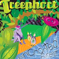 Treephort - Enchanted Forest (Cover Artwork)