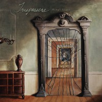 Trespassers - Rival Glass [EP] (Cover Artwork)