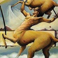 Triclops! - Out of Africa (Cover Artwork)