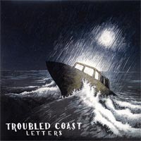 Troubled Coast - Letters (Cover Artwork)
