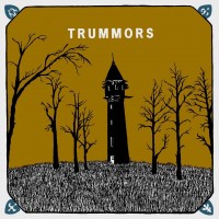 Trummors - Over and Around the Clove (Cover Artwork)