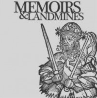 T.R.Y! / Memoirs and Landmines - Split [7 inch] (Cover Artwork)