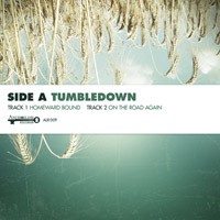 Tumbledown / Yesterday's Ring - Split [7 inch] (Cover Artwork)