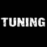 Tuning - two-song demo (Cover Artwork)