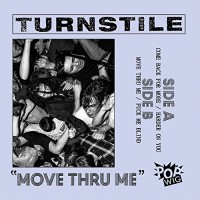 Turnstile - Move Thru Me [7-inch] (Cover Artwork)