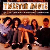Twisted Roots - Twisted Roots (Cover Artwork)