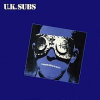 UK Subs - Another Kind of Blues (Cover Artwork)