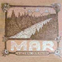 Ultra Dolphins - Mar (Cover Artwork)