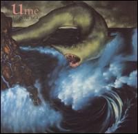 Ume - Urgent Sea (Cover Artwork)