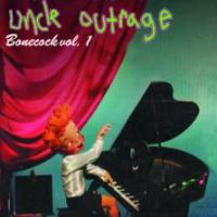 Uncle Outrage - Bonecock Vol. 1 (Cover Artwork)