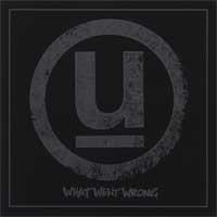 Underhills - What Went Wrong (Cover Artwork)