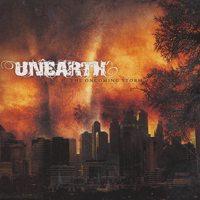 Unearth - The Oncoming Storm (Cover Artwork)