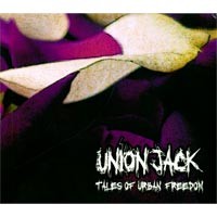 Union Jack - Tales of Urban Freedom (Cover Artwork)
