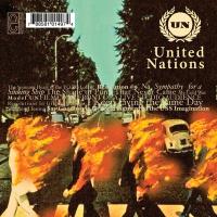 United Nations - United Nations (Cover Artwork)