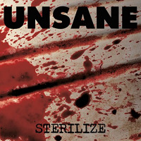 Unsane - Sterilize (Cover Artwork)
