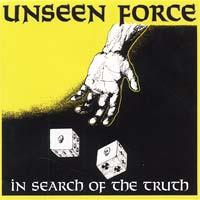 Unseen Force - In Search of the Truth (Cover Artwork)