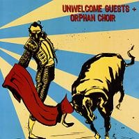 Unwelcome Guests / Orphan Choir - Split [7 inch] (Cover Artwork)