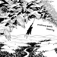 Unwelcome Guests - Wavering (Cover Artwork)