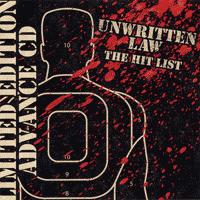 Unwritten Law - The Hit List