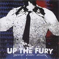 Up the Fury - Behind Every Mind (Cover Artwork)