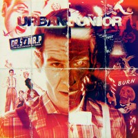 Urban Junior - The Truth about Dr. S and Mr. P (Cover Artwork)