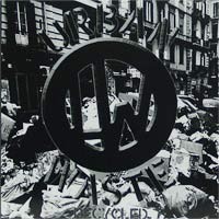 Urban Waste - Recycled (Cover Artwork)