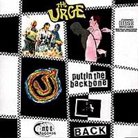 The Urge - Puttin The Backbone Back (Cover Artwork)