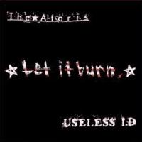 The Ataris/Useless ID - Let it Burn (Cover Artwork)