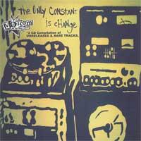 Various - The Only Constant Is Change (Cover Artwork)