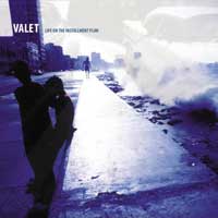 Valet - Life On The Installment Plan (Cover Artwork)